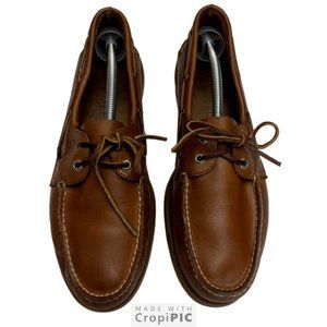 Sperry Top Sider Men's Leather Authentic Original